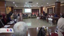 دانیشتنێکی کراوە لە دهۆک سەبارەت بە هەڵبژاردنەکانی 2021ی عێراق