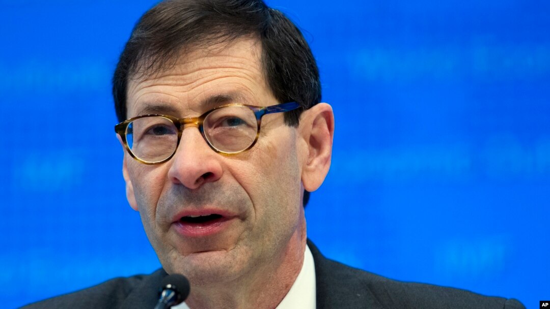 Maurice Obstfeld, Penasihat Riset Ekonomi IMF 
