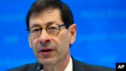 Maurice Obstfeld, Penasihat Riset Ekonomi IMF 