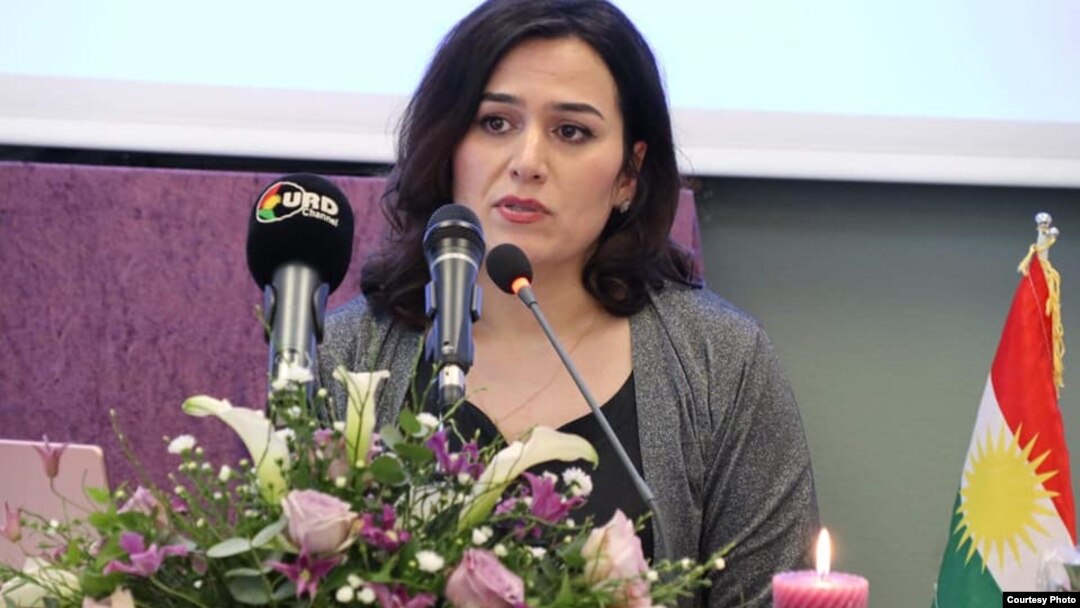 شەهێن زادە ئەحمەد