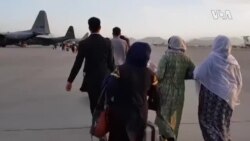 90 Aircraft Evacuated 16,000 People in Kabul in 24 Hours