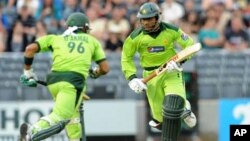 پاکستان په دريم ټوئنټي ټوئنټي کې نيوزي لينډ ته ماتې ورکړې ده