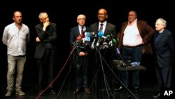 巴斯克分离组织武装完全缴械