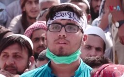 'آزادی مارچ' کراچی سے روانہ