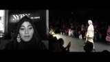 Anniesa Hasibuan di New York Fashion Week