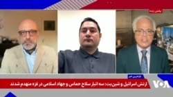 آریا کنگرلو: انقلاب مردم ایران یک انقلاب لیبرال دمکراتیک است
