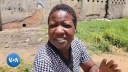 Amai Emelenciana Manyadza vekuMatapi muMbare Vonyunyuta Pamusoro peMasuweji Avanoti Akonzeresa Dambudziko muMusha Uyu