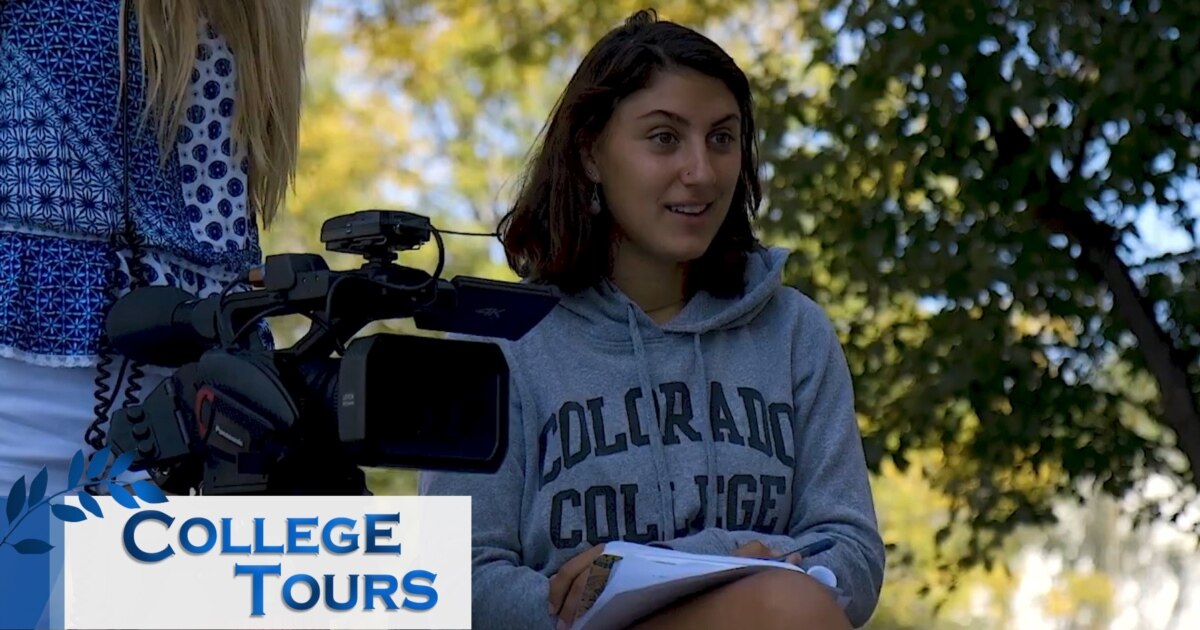 [College Tours] Colorado College