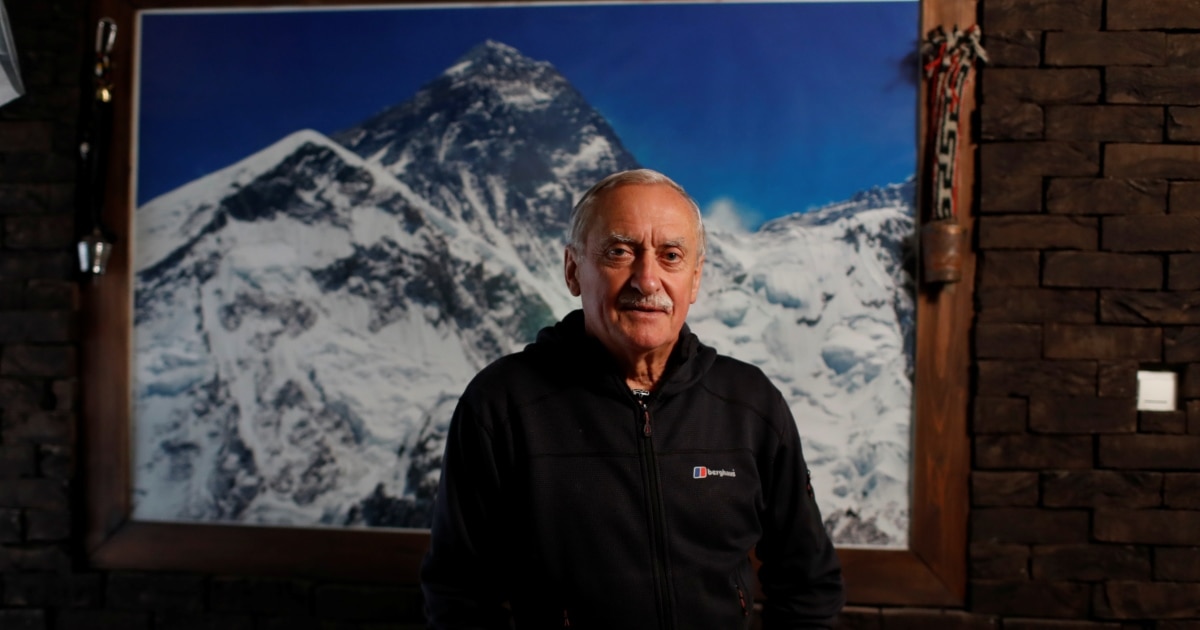 Polish Climbers Attempt Record Winter Ascent of K2