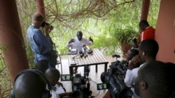 Report: Security Officers Use Violence Against Journalists in Uganda