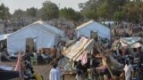 The United States pledges an additional $80 million to help internally displaced persons in South Sudan and refugees. 