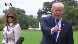 VOA Special Report: Trump's First Year