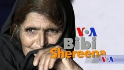 بي بي شیرینه – وي او اې ډيوه په ټیلې ویژن