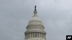 U.S. Capitol building