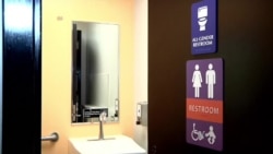 Justice Department Sues North Carolina over Transgender 'Bathroom' Law