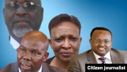 Enye inkokheli ye MDC-T ekhangelelwe ukuthatha isikhundla sikamsekeli ka Chamisa