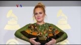 VOA Trending Topic: Adele Sapu Bersih Grammy