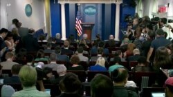 Após processo de ex-aliados, Trump pode enfrentar desafios nas eleições do Congresso em Novembro