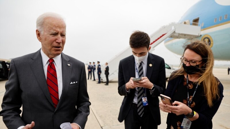 Biden se jette dans la bataille pour le droit à l'avortement