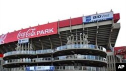 General view of Coca Cola Park in Johannesburg, 01 Dec 2009