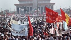 VOA连线(杨雨)：导演杨雨：《1989的女孩》让我们欣慰