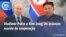 Washington Fora d’Horas: Putin e Kim Jong Un assinam acordo de cooperação