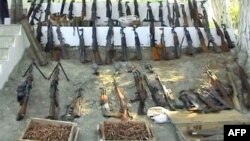 Shqipëria synon të mbyllë demontimin e armëve brenda vitit 2013