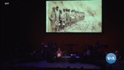 Amerika temir yo’llari tarixiga bag’ishlangan musiqiy loyiha
