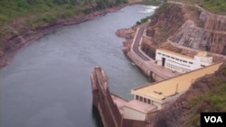 Barragem de Capanda