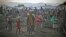 A view of the market at Bulengo camp for war-displaced people just outside Goma in eastern Congo. (file photo)
