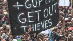 Amid High-Level South Africa Corruption Probe, Poor Community Says It, Too, Was Cheated