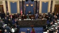 Duniani Leo: Mawakili wa Trump wana wasilisha utetezi wao katika Seneti