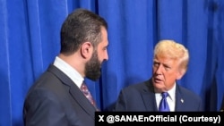 د امریکا او سوریې ولسمشران