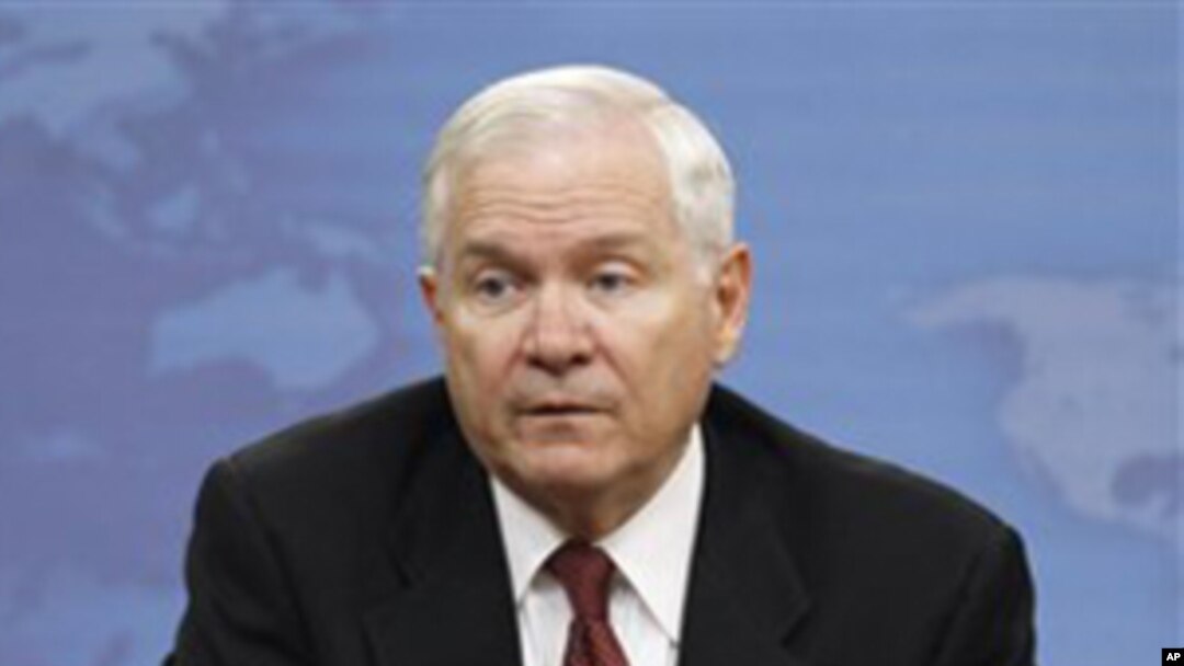 Robert Gates, Secretário de Defesa confirmando o envio de aviões-drones à Líbia,