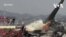 韓國墜機事故現場  復原工作正在進行中