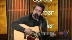 Border Crossings: Lee DeWyze