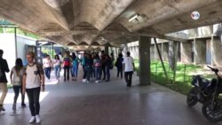Venezuela: universitarios rechazan decisión del TSJ
