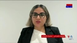 معصومه طاهرخانی: ادعای وفور کالا در واقع اعتراف به «رکود تورمی» است