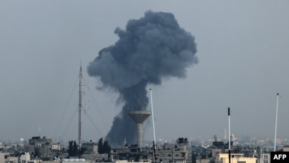 停战协议破裂后以色列恢复在加沙的军事行动
