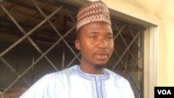 Umar Unguwa Uku