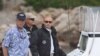 U.S. -- President George W. Bush (L) and Russian President Vladimir Putin at Walker's Point in Kennebunkport, Maine, 02Jul2007