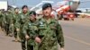 Japanese Troops Arrive in South Sudan with Expanded Role 