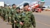 Japanese Troops, Armed With New Mandate, Arrive in South Sudan