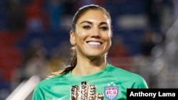 Hope Solo