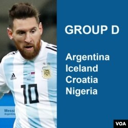 Group D