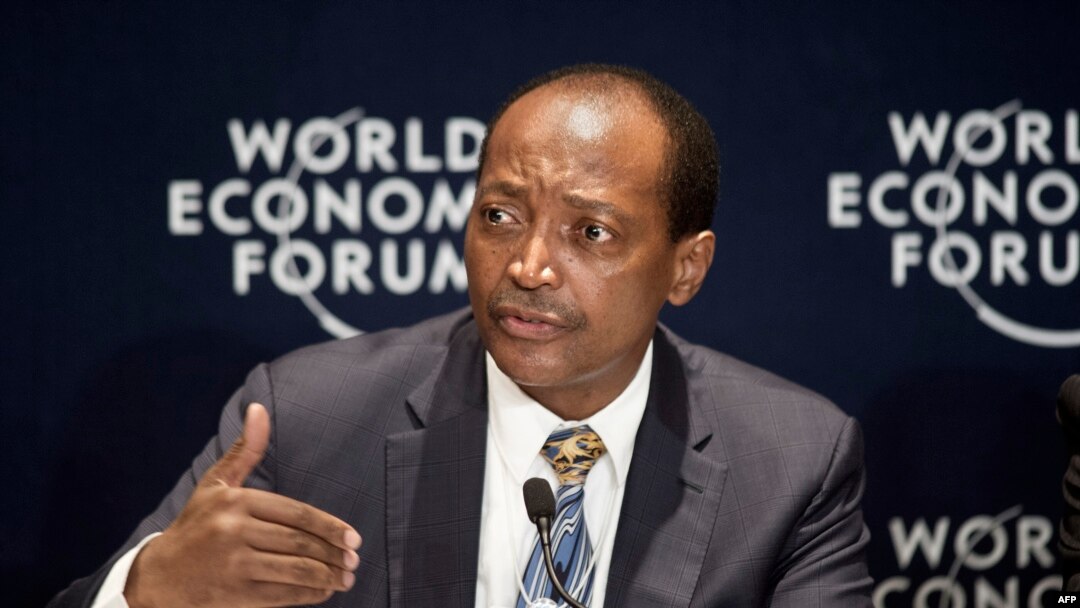 Umutunzi Patrice Motsepe 