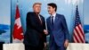 G-7 Leaders Try to Bridge Wide Trade Gap With Trump 