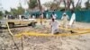 Bom Mobil Tewaskan 2 Polisi Perbatasan Pakistan