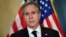 Госсекретарь США Энтони Блинкен (архив)