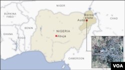 Auno, Borno state, Nigeria
